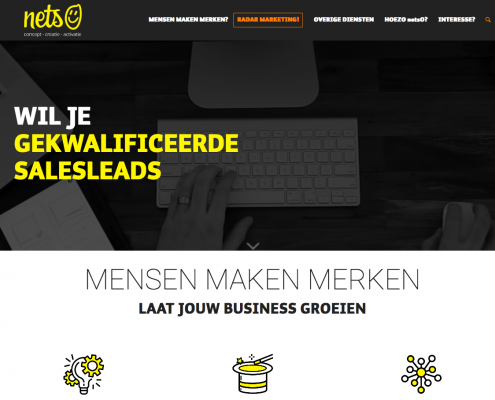 Mensen maken merken
