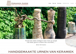 urn - van klei tot keramiek
