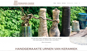 urn - van klei tot keramiek