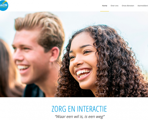 Zorg en interactie